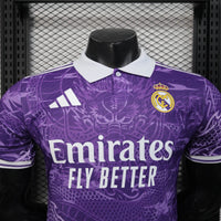 Camisa do Real Madrid 25/26 Versão Jogador - Edição Especial