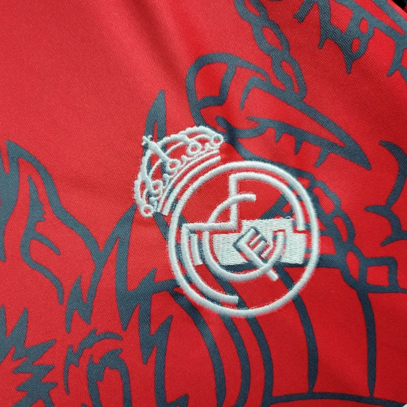 Camisa do Real Madrid 24/25 Versão Torcedor - Edição Especial