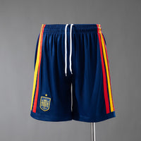 Short Oficial da Espanha 26/27