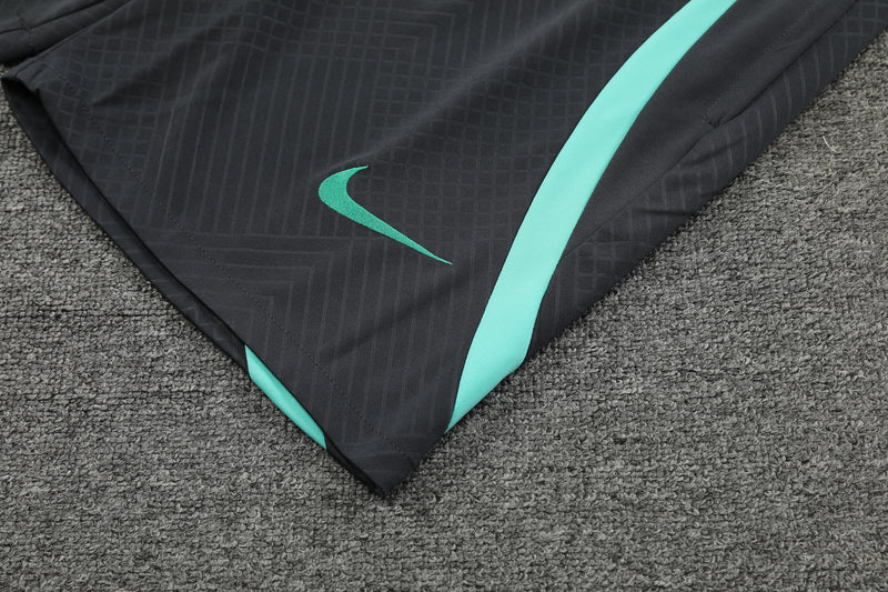 Kit Oficial do Barcelona 24/25 - Treino