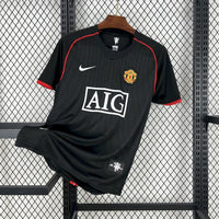 Camisa Retrô do Manchester United 2007/2008 - Versão Retrô
