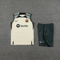 Kit Oficial do Barcelona 24/25 - Treino