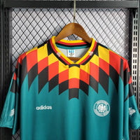 Camisa Retrô da Alemanha 1994