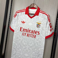 Camisa ll Oficial do Benfica 26/27 - Torcedor