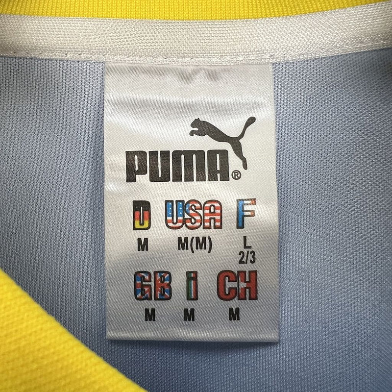 Camisa Retrô do Parma 1995/1997 - Versão Retrõ