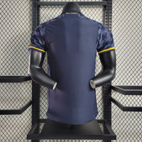 Camisa 2 Oficial do Real Madrid 23/24 - Versão Jogador