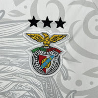 Camisa Oficial do Benfica 24/25 - Versão Torcedor
