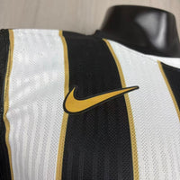Camisa Oficial do Atlético Mineiro 26/27 Jogador - Completa com Patrocínios