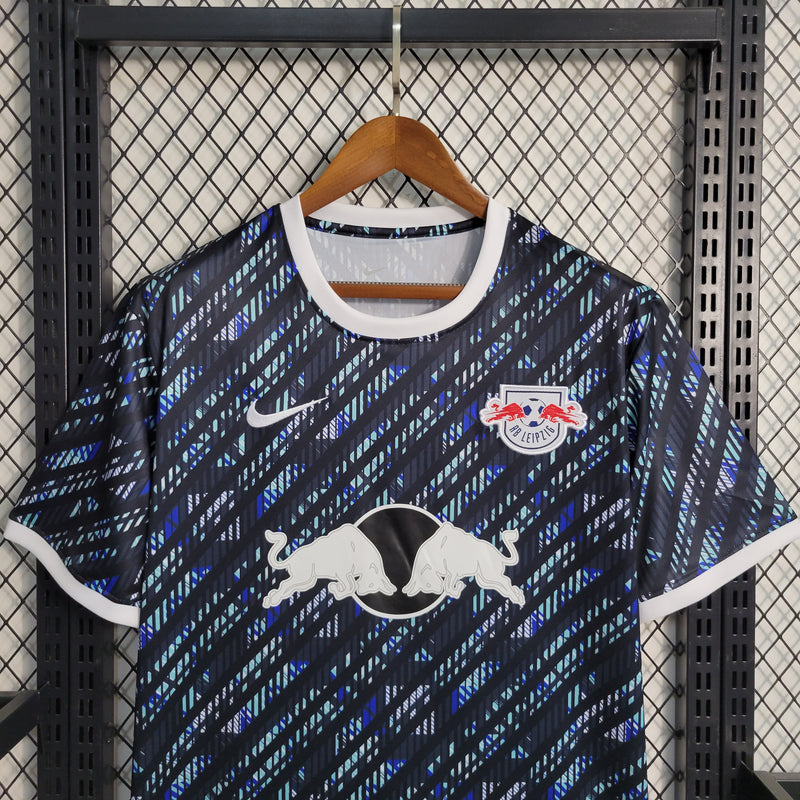 Camisa Oficial do RB Leipezig 23/24 - Edição Concept