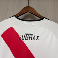 Camisa Retrô do River Plate 2006/2007 - Manga Longa