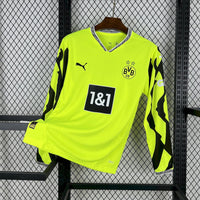 Camisa Oficial do Borussia Dortmound 25/26 - Manga Longa