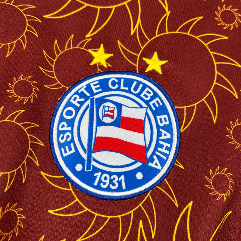 Camisa 3 Oficial do Bahia 25/26 - Versão Torcedor