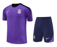 Kit Oficial do Corinthians 25/26 - Treino