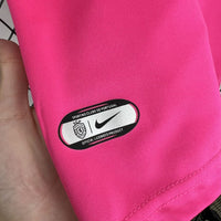 Conjunto Infantil Oficial do Sporting 24/25 Kids - Outubro Rosa