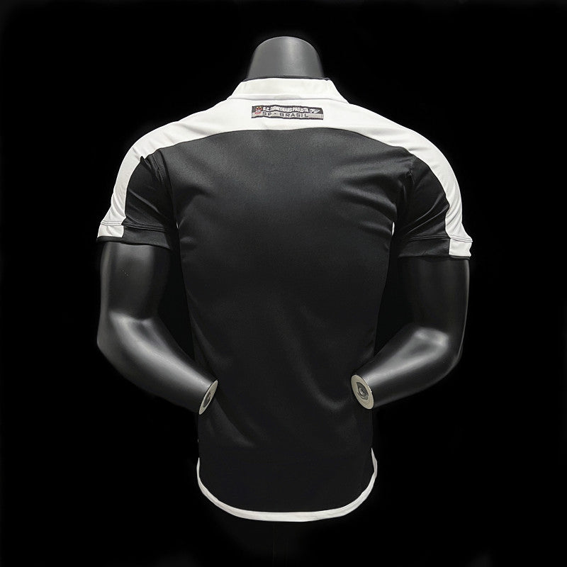Camisa Retrô do Corinthians 2000
