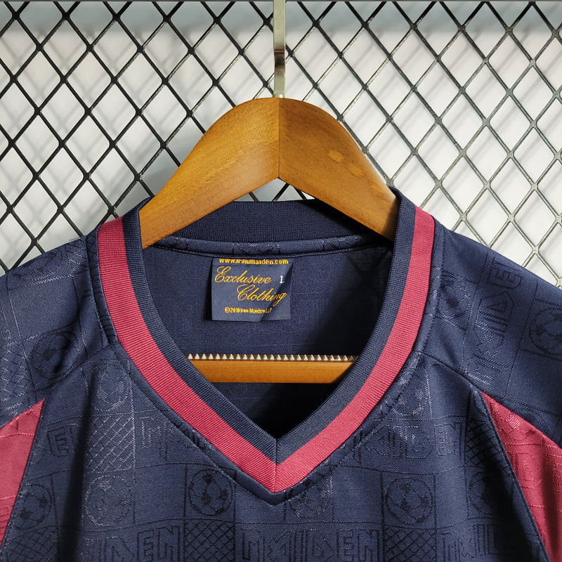 Camisa Retrô do West Ham 2010