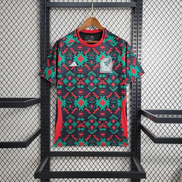 Camisa Oficial do México 23/24 Versão Torcedor - Treino