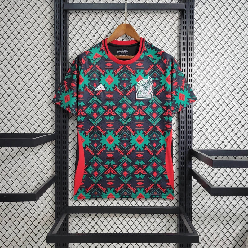 Camisa Oficial do México 23/24 Versão Torcedor - Treino