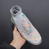 Chuteira Society Nike Phantom ReactX 6 High Pro EA SPORTS