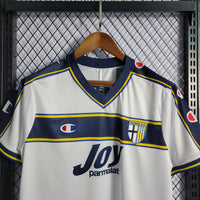 Camisa Retrô do Parma 2002/2003 - Versão Retrô