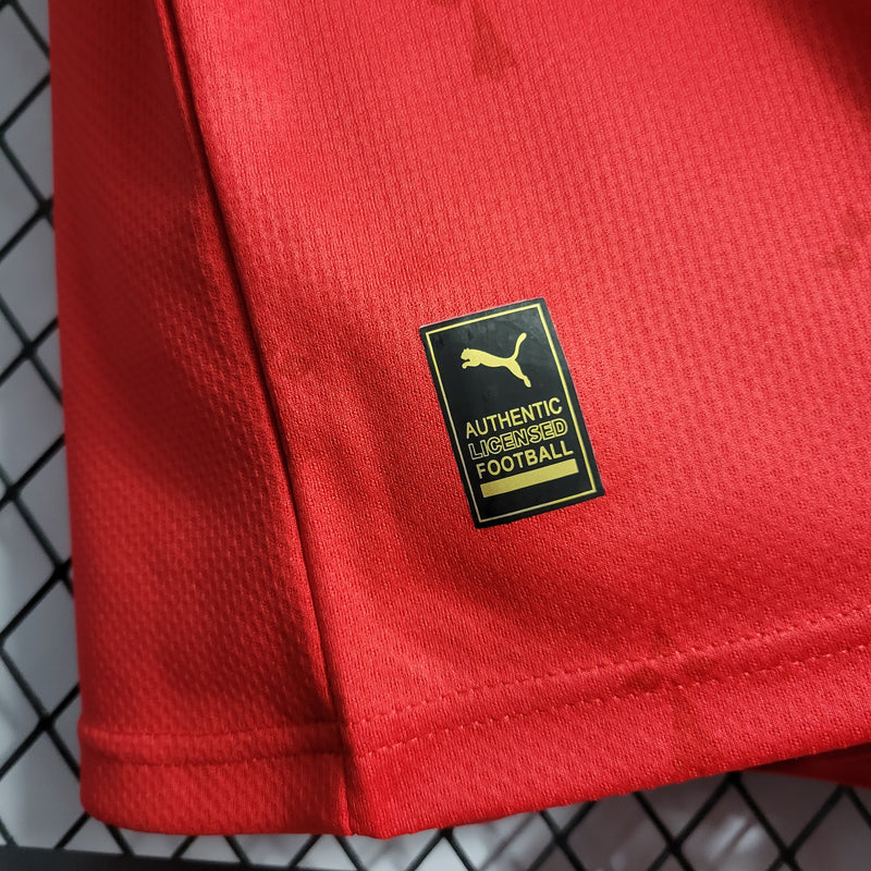 Camisa Oficial do Rennais 22/23 - Versão Torcedor