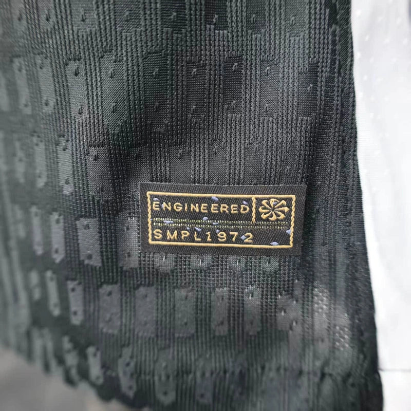 Camisa Oficial do Corinthians 25/26 - Versão Jogador