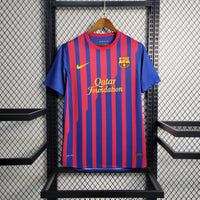 Camisa Retrô do Barcelona 2011/2012