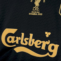 Camisa Oficial do Liverpool 25/26 Edição Especial
