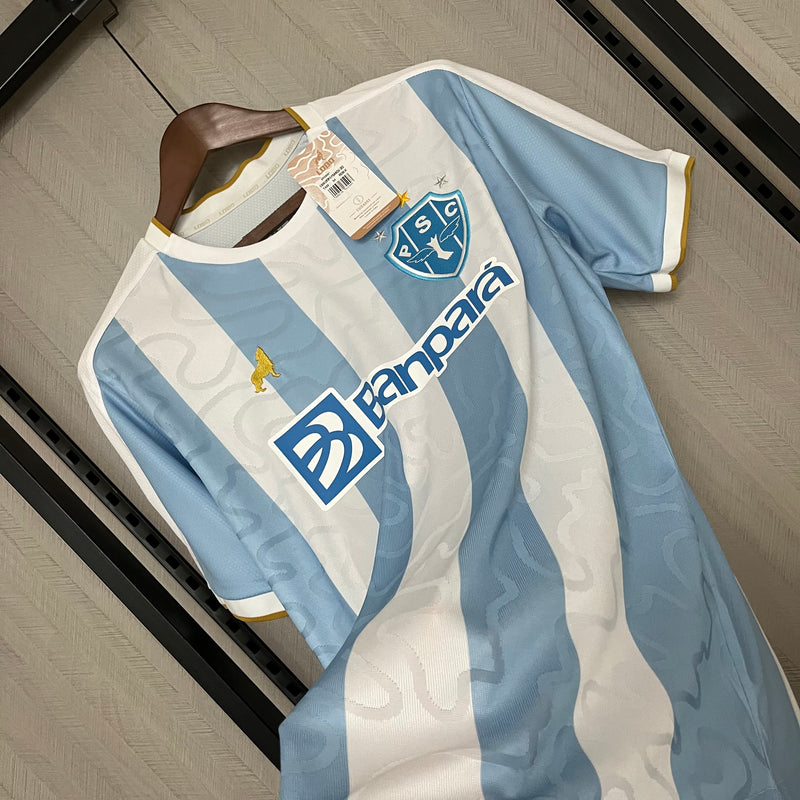 Camisa Oficial do Paysandu 25/26 - Versão Torcedor