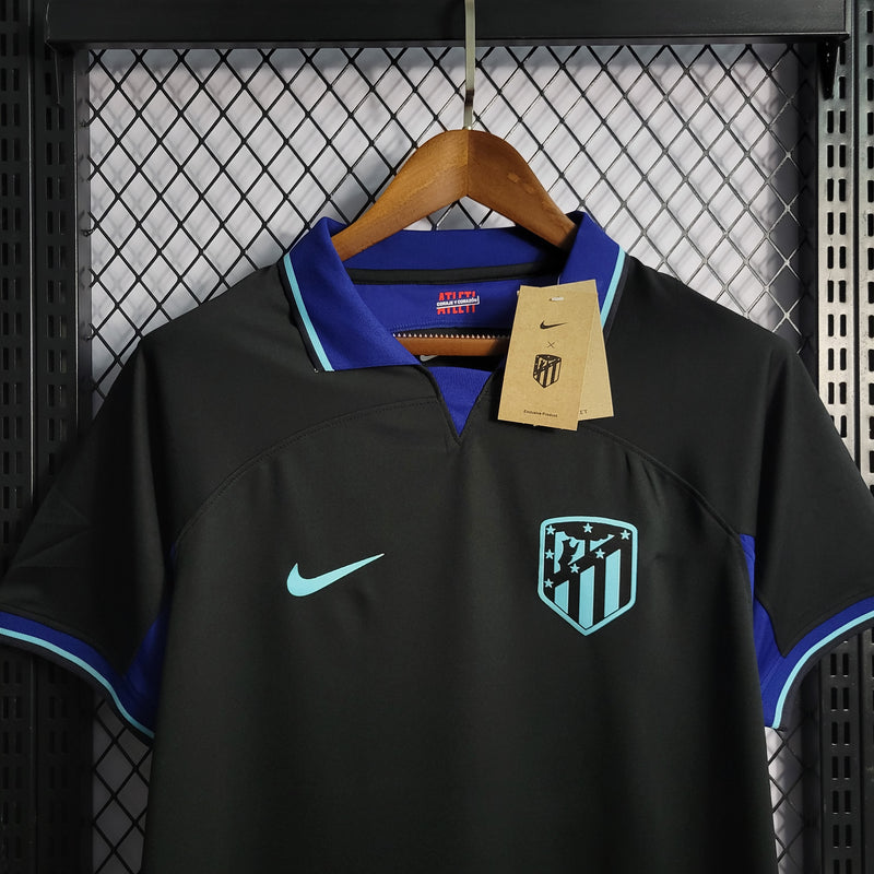 Camisa do Atlético de Madrid 22/23 - Polo