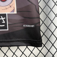 Camisa do Japão 25/26 - Edição Anime