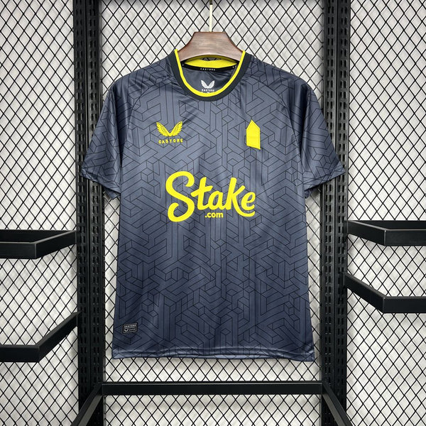 Camisa Oficial do Everton 24/25 - Versão Torcedor