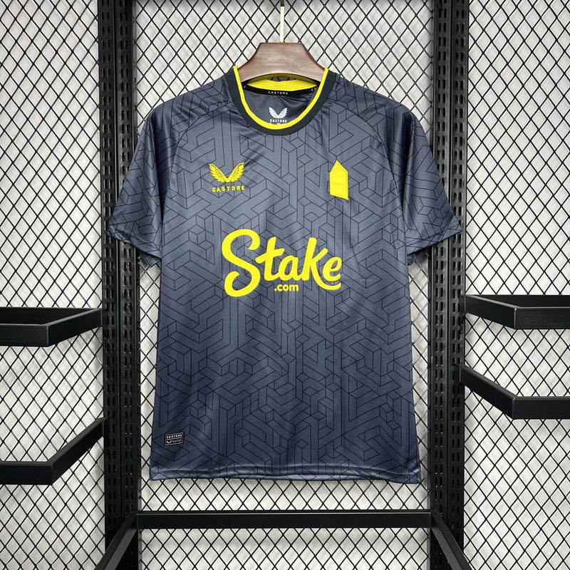 Camisa Oficial do Everton 24/25 - Versão Torcedor