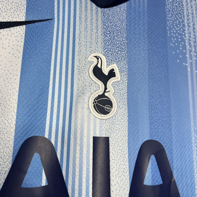Conjunto Infantil Oficial do Tottenham 24/25 - Kids