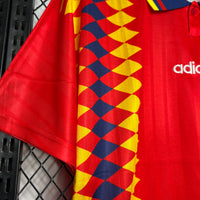 Camisa Retrô da Espanha 1994