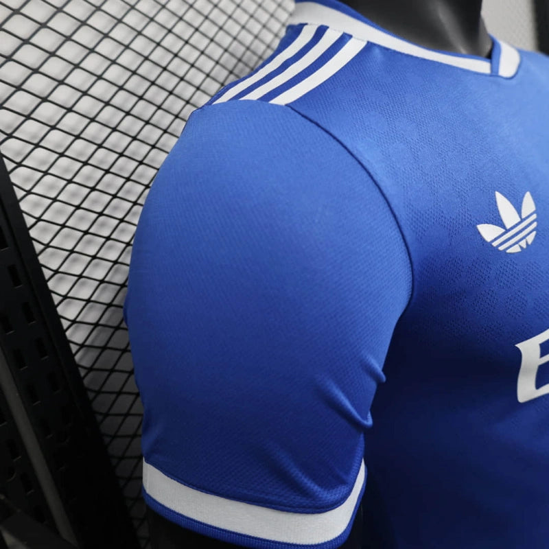 Camisa Oficial do Real Madrid 25/26 Versão Jogador - Goleiro