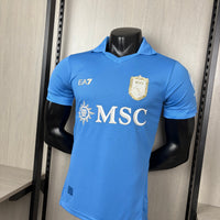 Camisa l Napoli 26/27 - Jogador