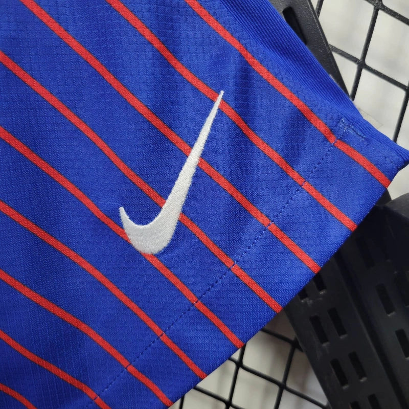 Short Oficial da França 24/25