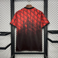 Camisa Oficial do Milão 24/25 Versão Torcedor - Edição Especail Cathedral
