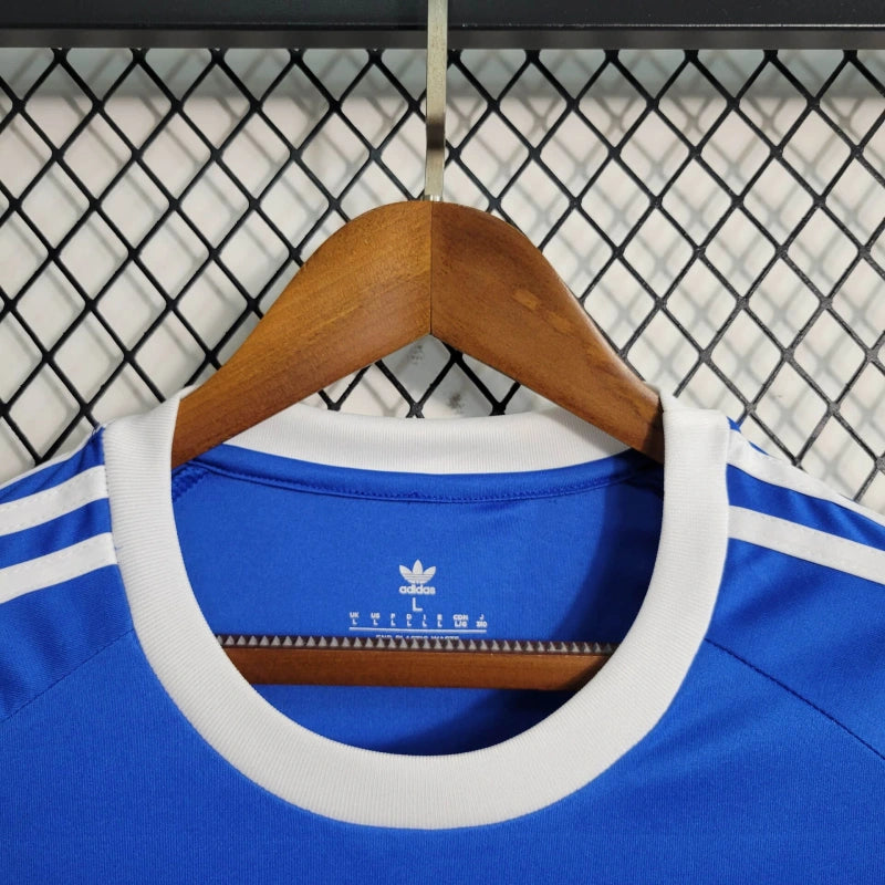 Camisa Retrô da Itália 1978
