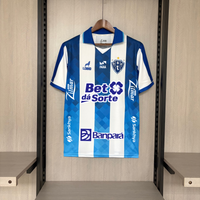 Camisa Oficial do Paysandu 26/27 Versão Torcedor - Completa com Patrocínios