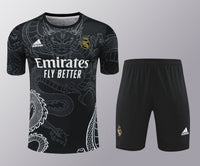 Kit Oficial do Real Madrid 24/25 - Treino
