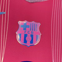 Camisa Oficial do Barcelona 25/26  Versão Torcedor - Edição Especial