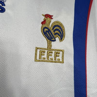 Camisa Retrô da França 1996
