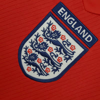 Camisa Retrô da Inglaterra 2008/2010