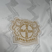 Camisa Oficial do Bayer Leverkusen 24/25 - Versão Torcedor
