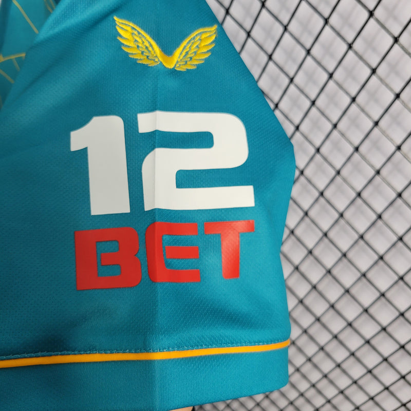 Camisa Oficial do Wolverhampton 22/23 - Versão Torcedor