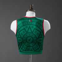 Cropped Oficial do México 26/27