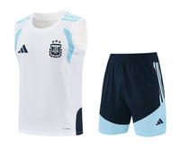 Kit Oficial da Argentina 26/27 - Treino