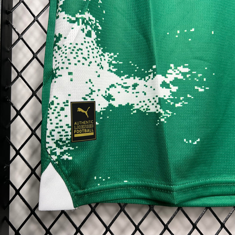 Camisa Oficial do Palmeiras 24/25 Versão Torcedor - Edição Especial